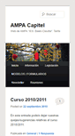 Mobile Screenshot of ampabaeloclaudia.detarifa.net